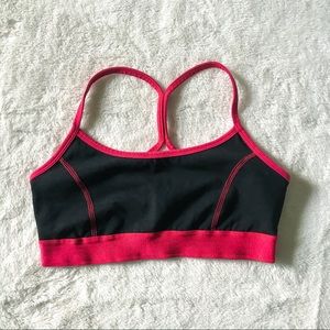 PH8 Hot Pink Sports Bra